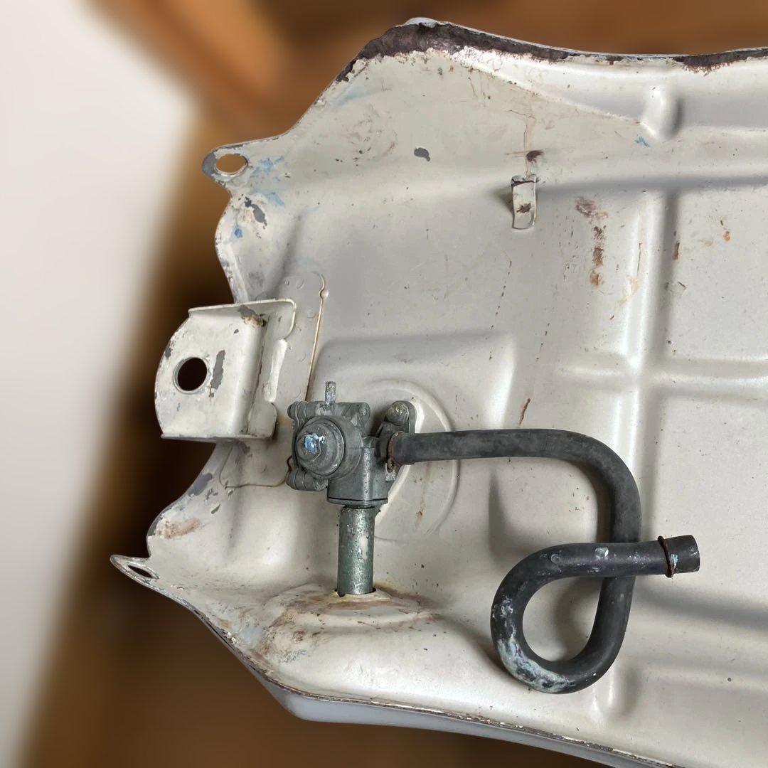 CBR400Fガソリンタンク