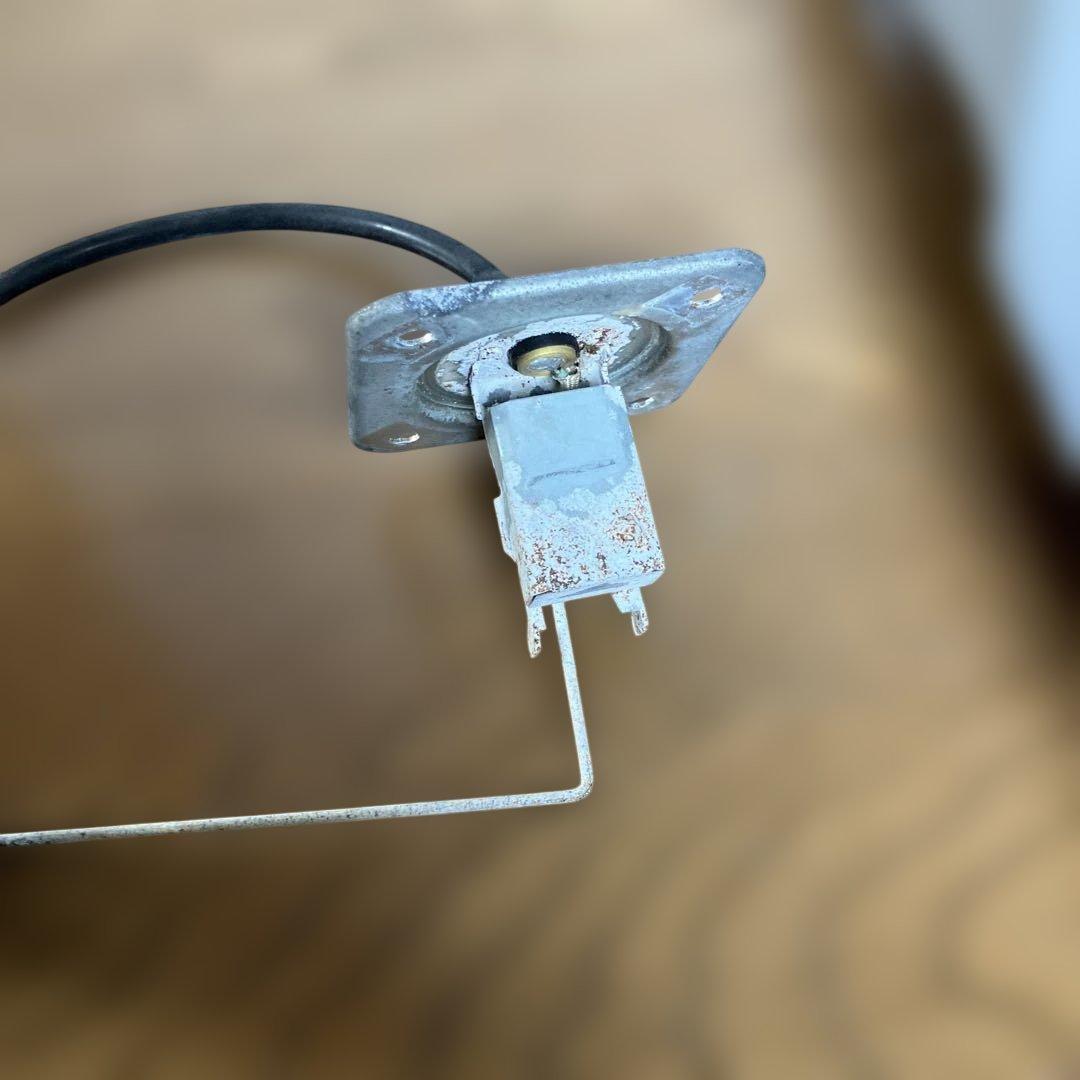 CBR400Fガソリンタンク