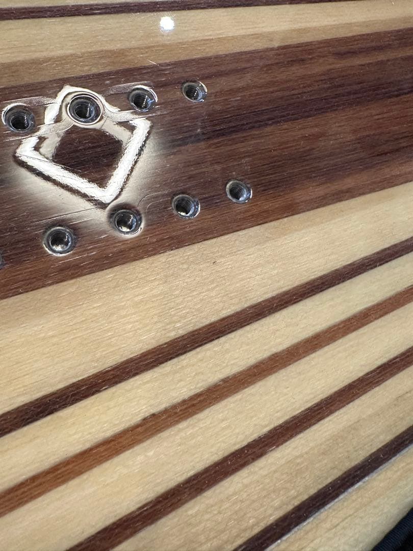 Gentemstick ミッドフィッシュ未使用