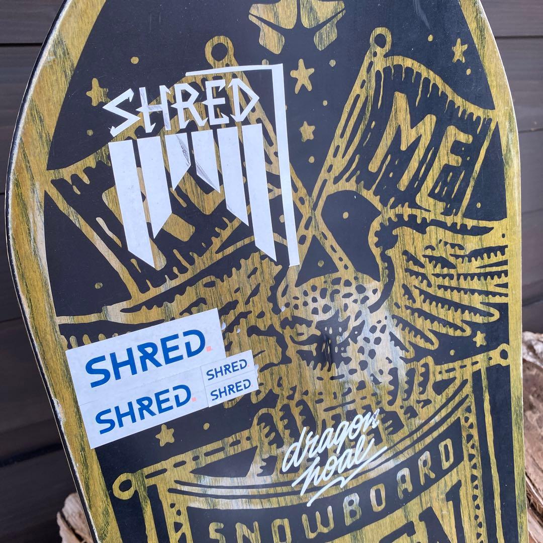 ROME SDS CROSSROCKET 156cm スノーボード