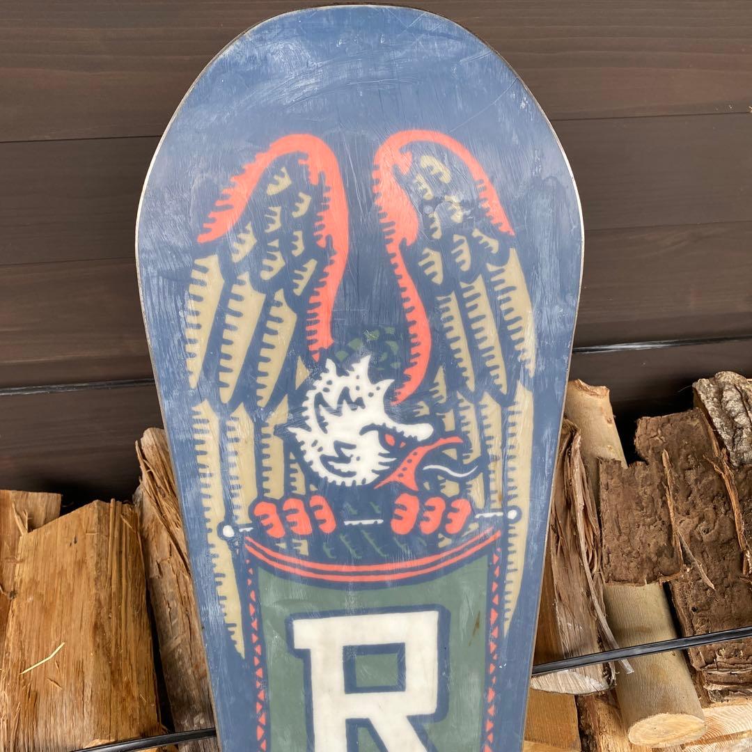 ROME SDS CROSSROCKET 156cm スノーボード