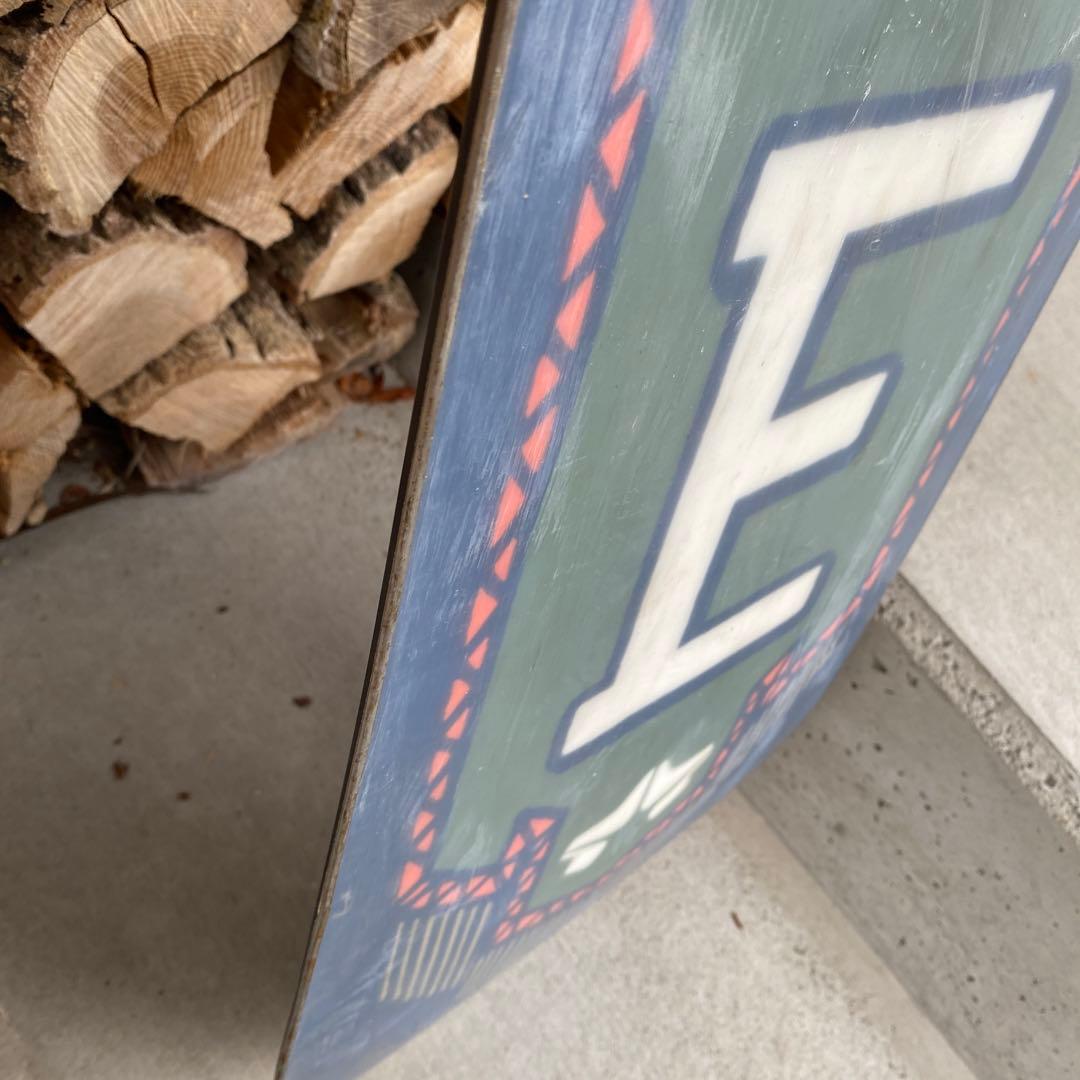 ROME SDS CROSSROCKET 156cm スノーボード