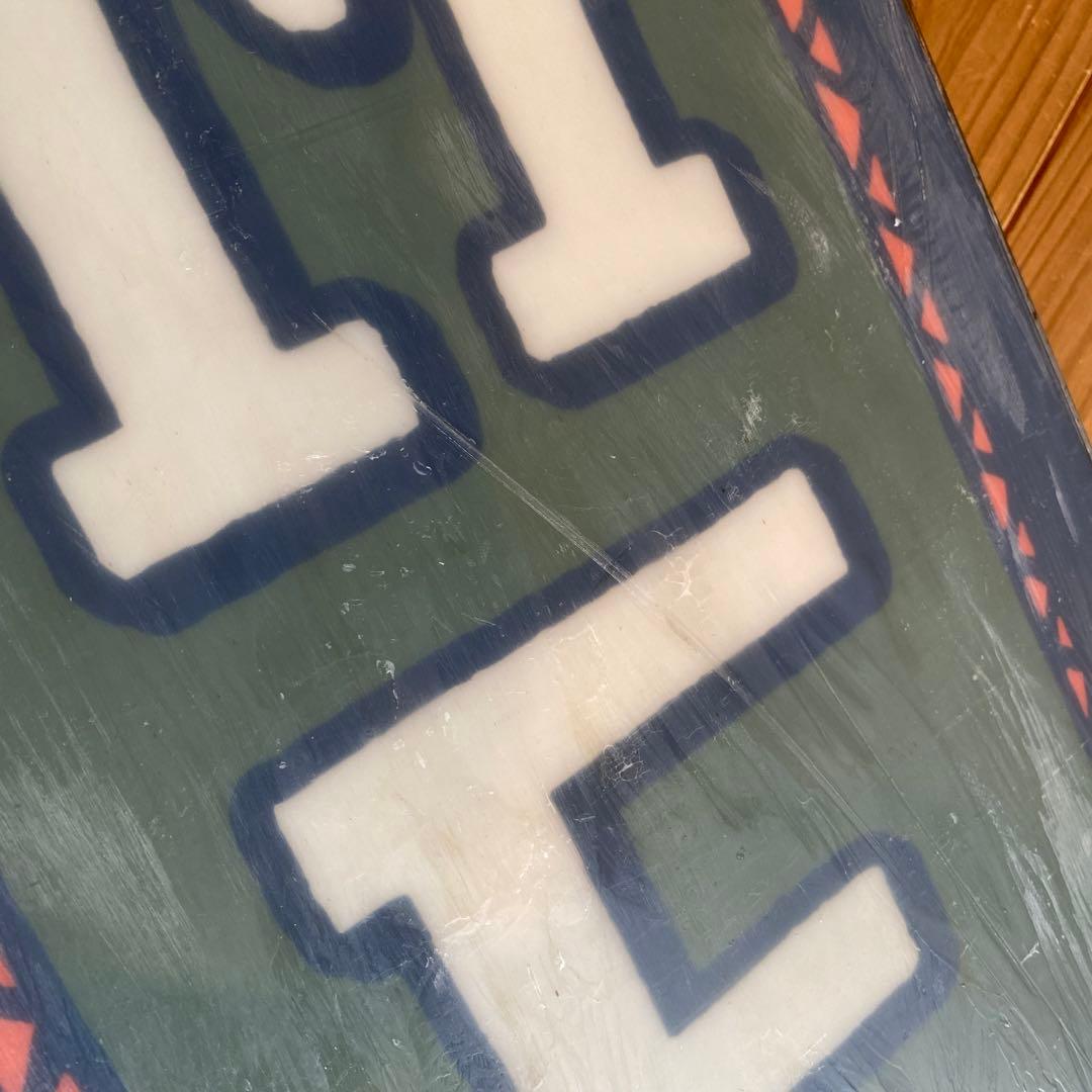 ROME SDS CROSSROCKET 156cm スノーボード