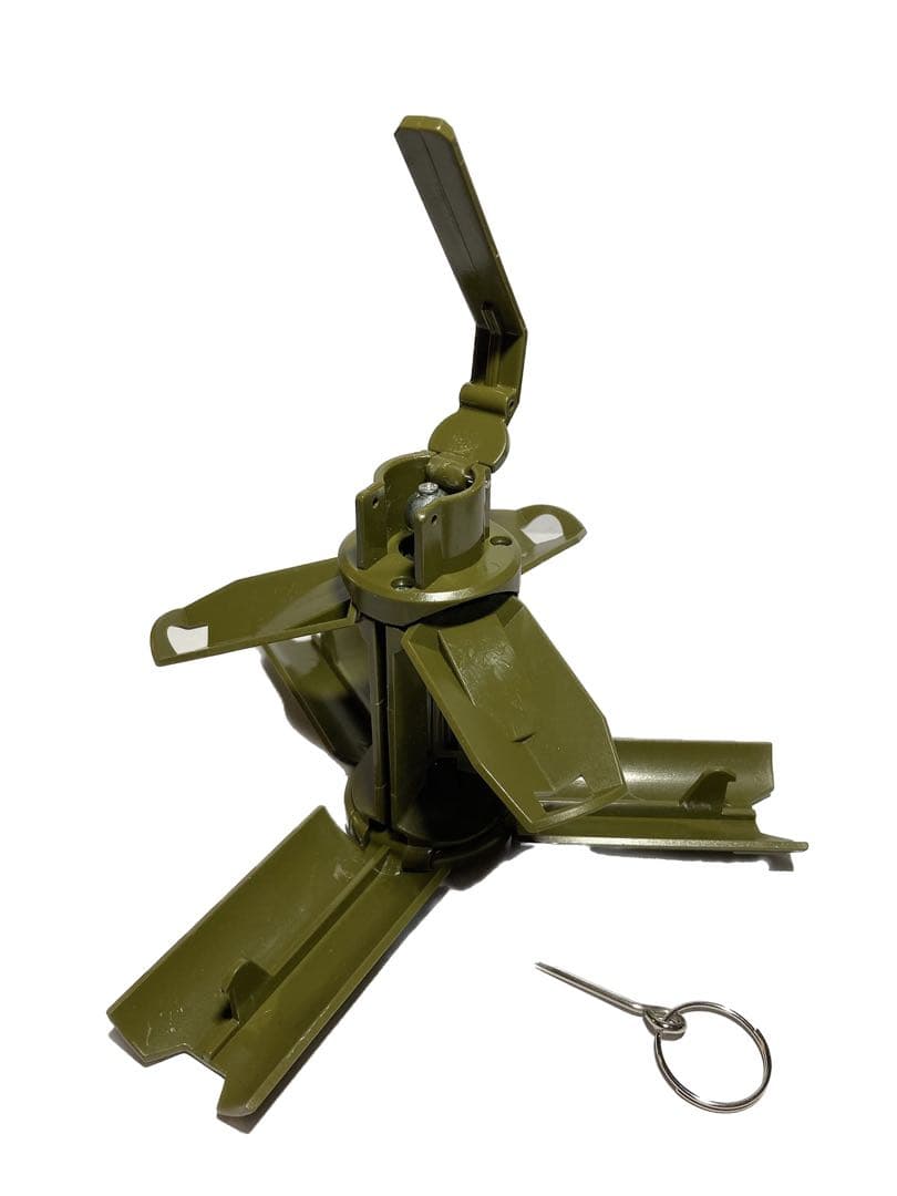 M18スモークグレネードスプリング式 手榴弾 サバゲー [6mm BB弾対応]