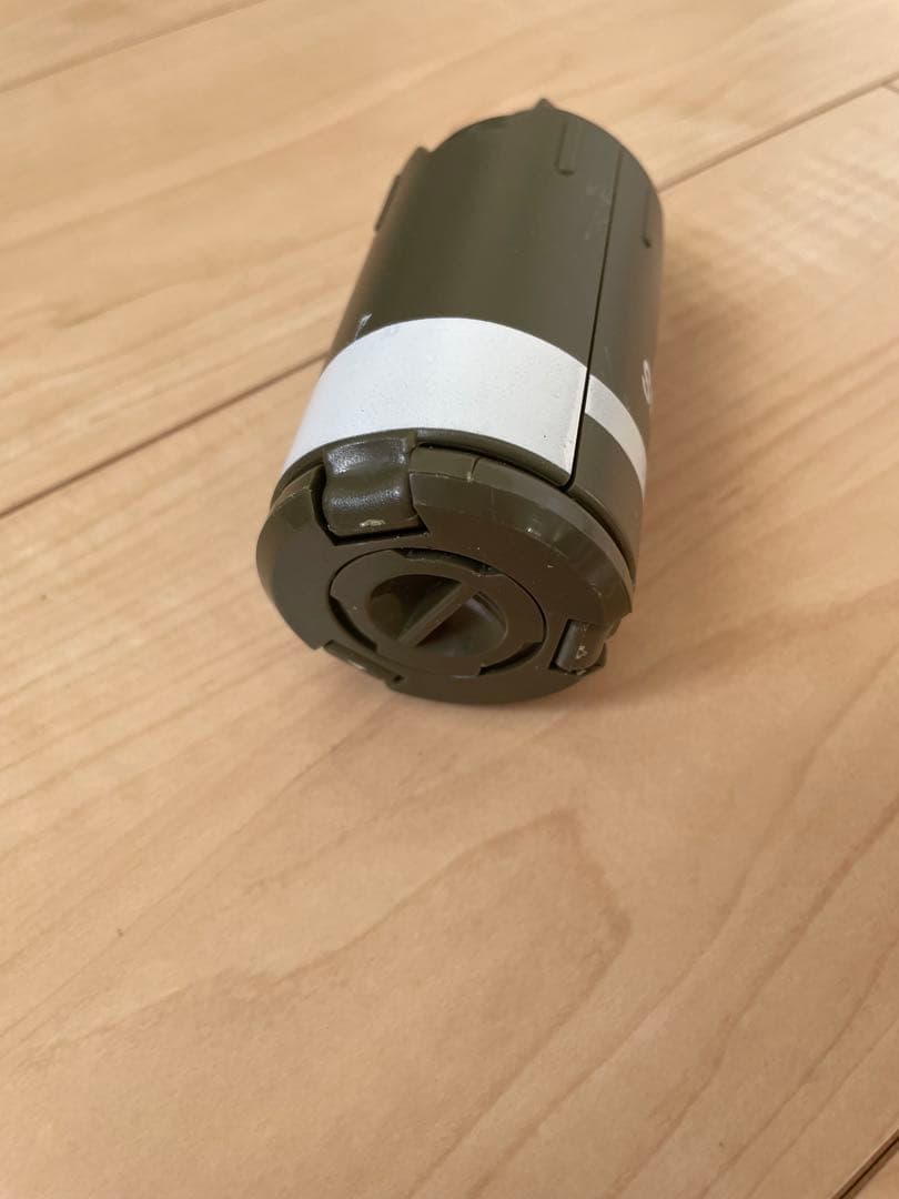 M18スモークグレネードスプリング式 手榴弾 サバゲー [6mm BB弾対応]