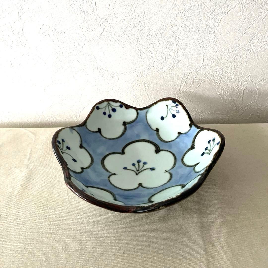 M97○ 【みーです。】葡萄柄お皿２枚も同梱