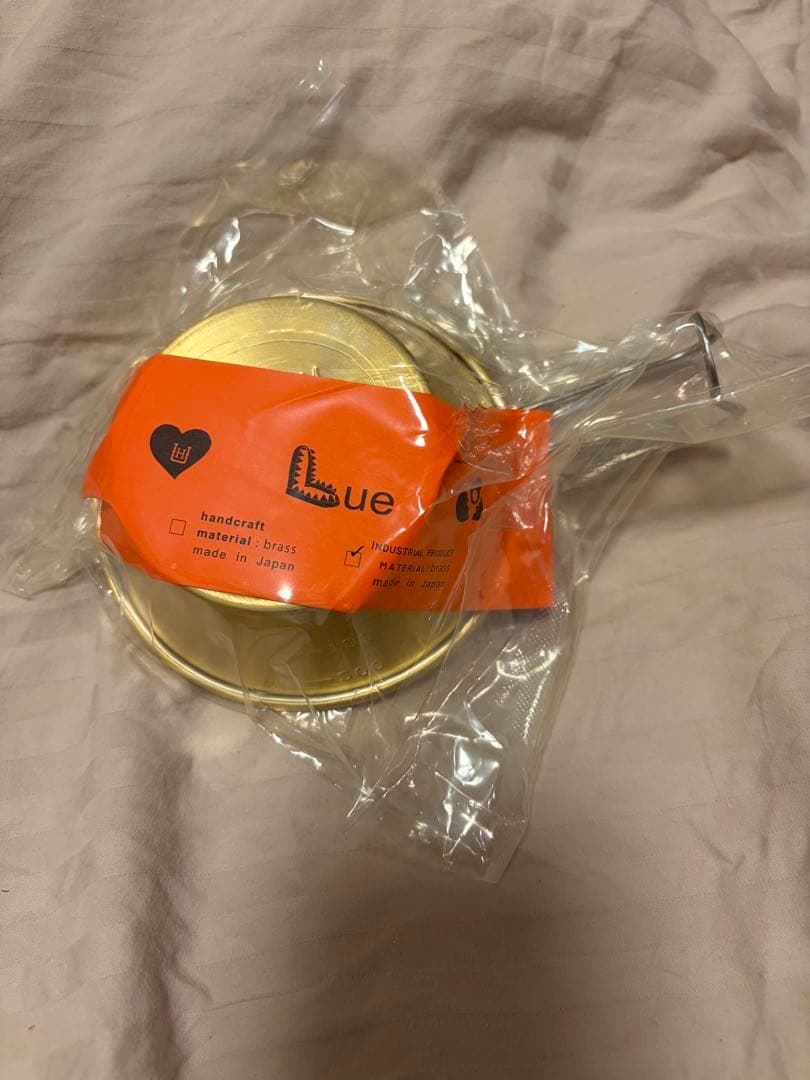 【新品未開封レア品】Lue×Ultra Heavy シェラカップ 200ml