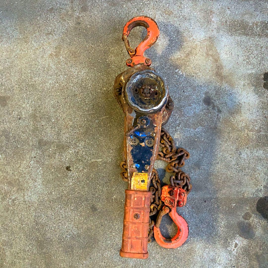 象印　レバーブロック　11セット　【送料込み】