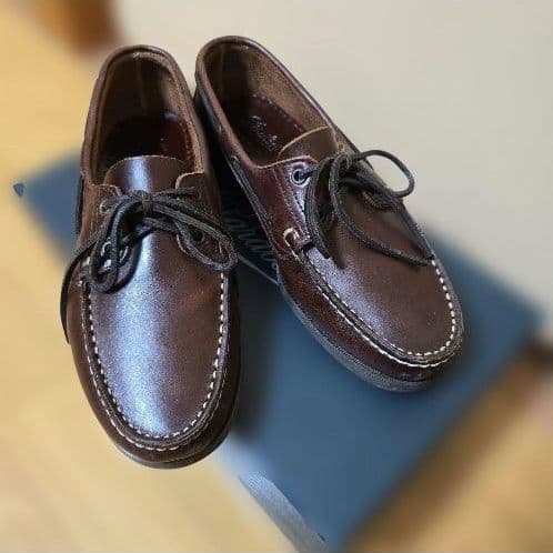 Paraboot パラブーツ BARTH バース 780001 AMERICA