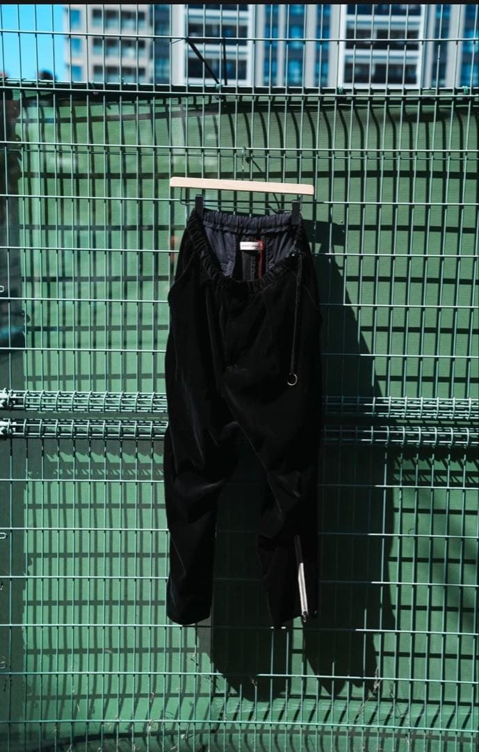 パンツ barbell object vel pt