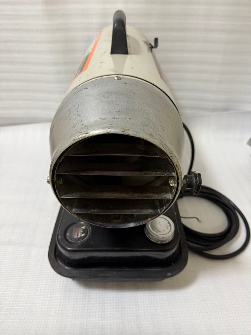 ジェット ファンヒーター HL-E80A