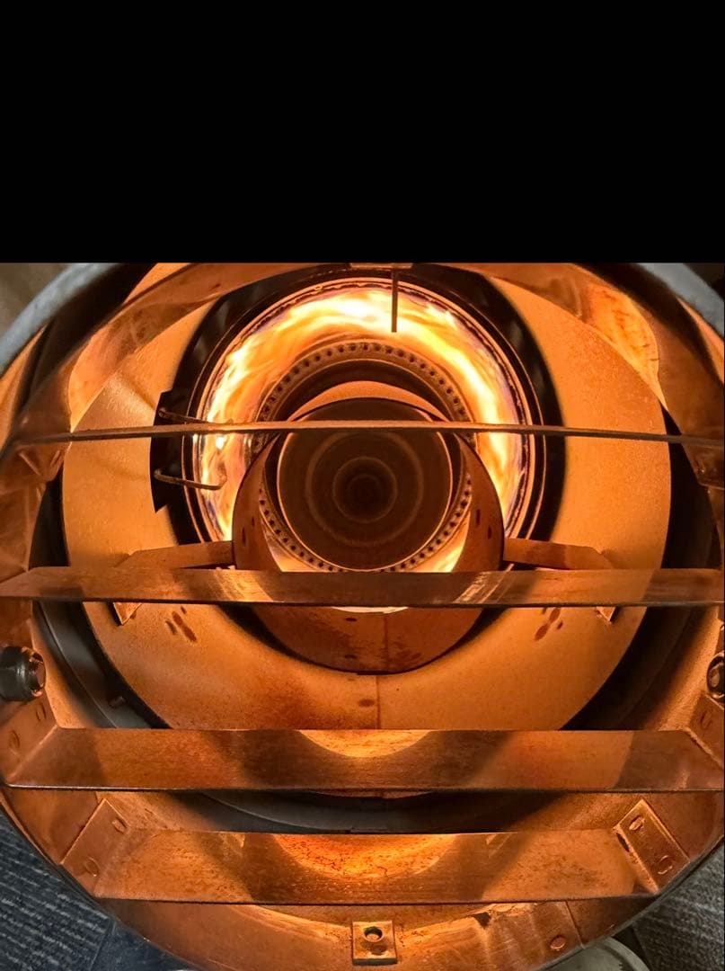 ジェット ファンヒーター HL-E80A