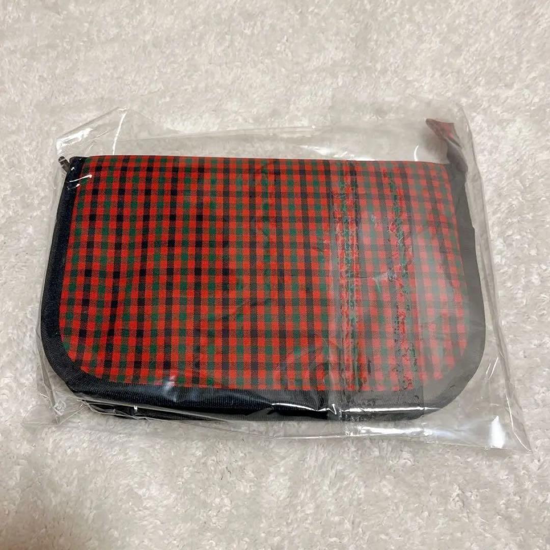 familiar 母子手帳ケース チェック