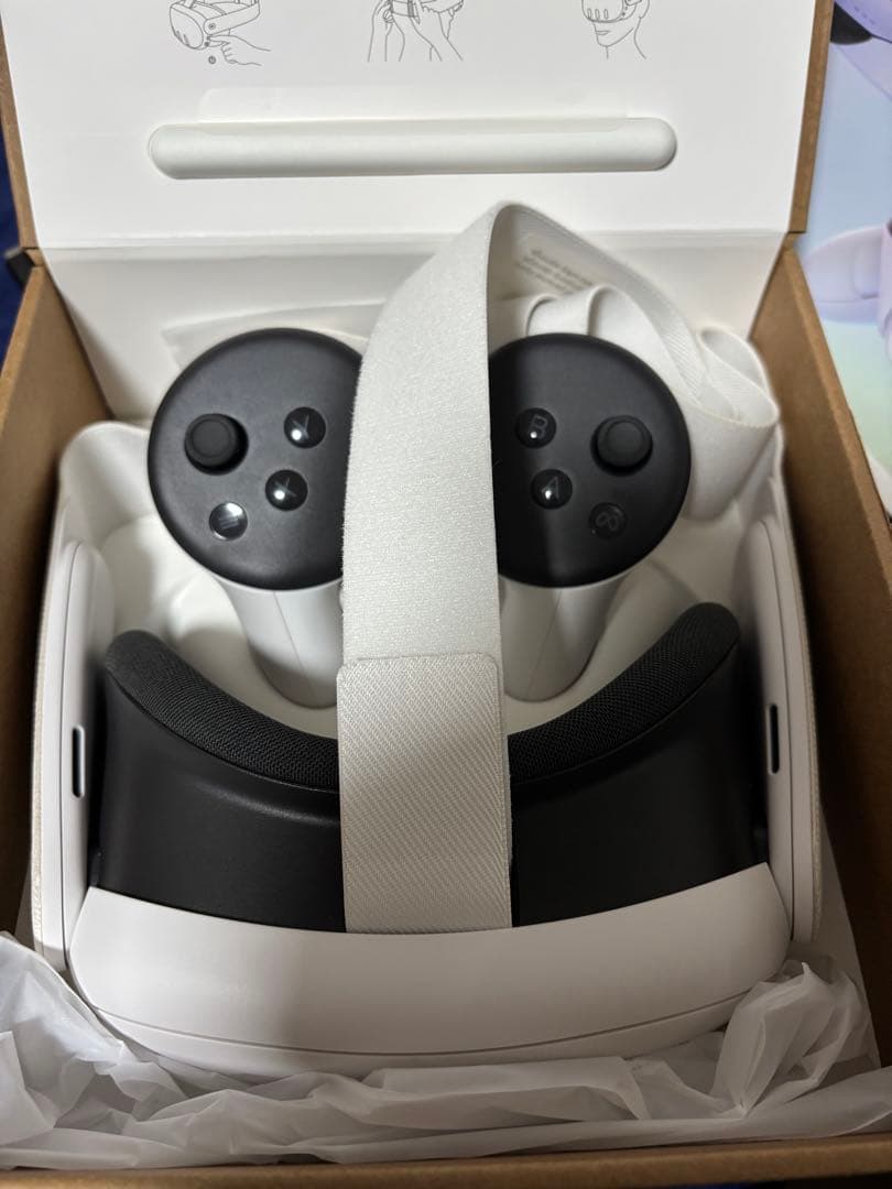  Quest 3 128GB(説明欄必読)