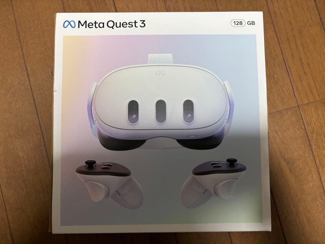  Quest 3 128GB(説明欄必読)