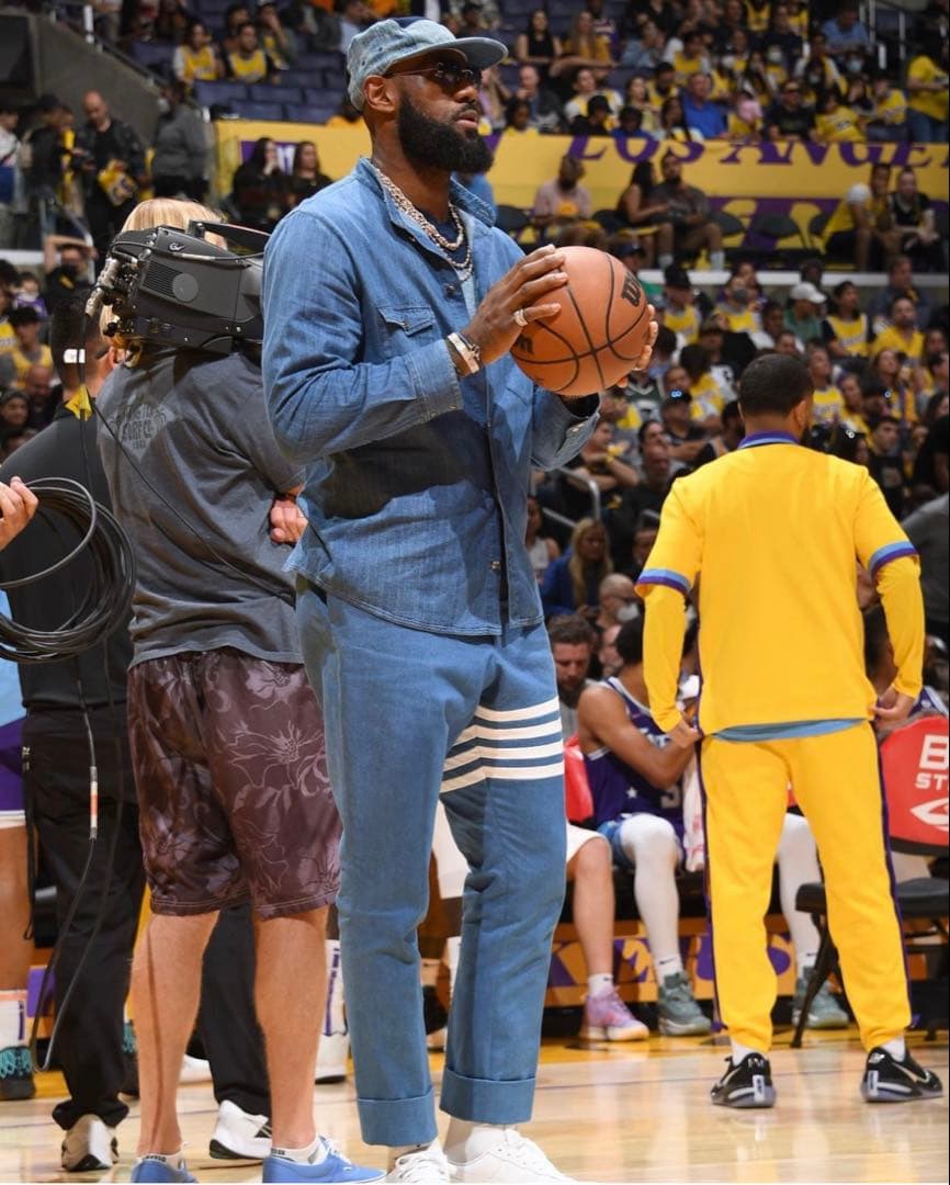 THOM BROWNE. SIZE.1 デニム4BARスラックス