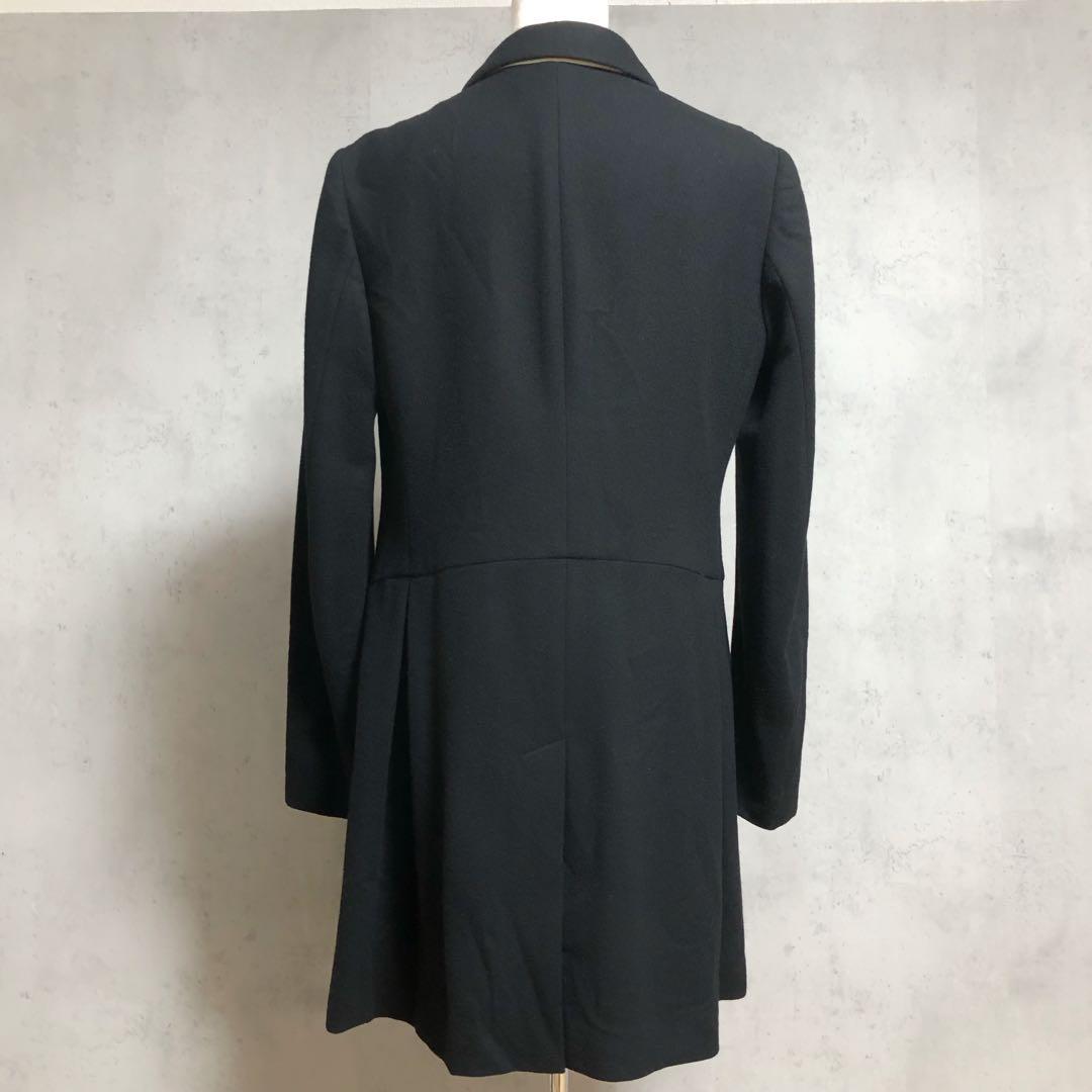 Y's Youji Yamamoto ヨウジヤマモト ウールコート