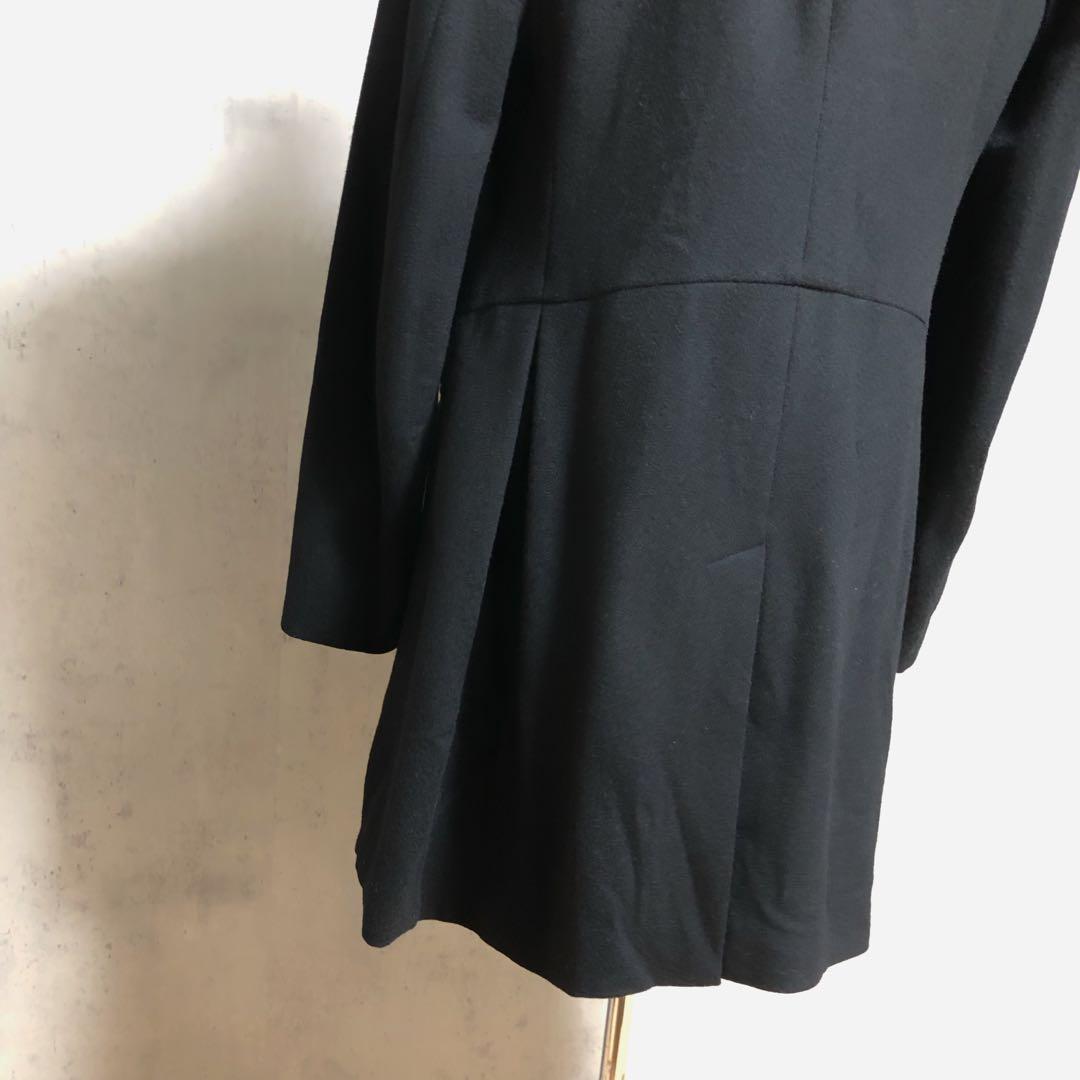 Y's Youji Yamamoto ヨウジヤマモト ウールコート