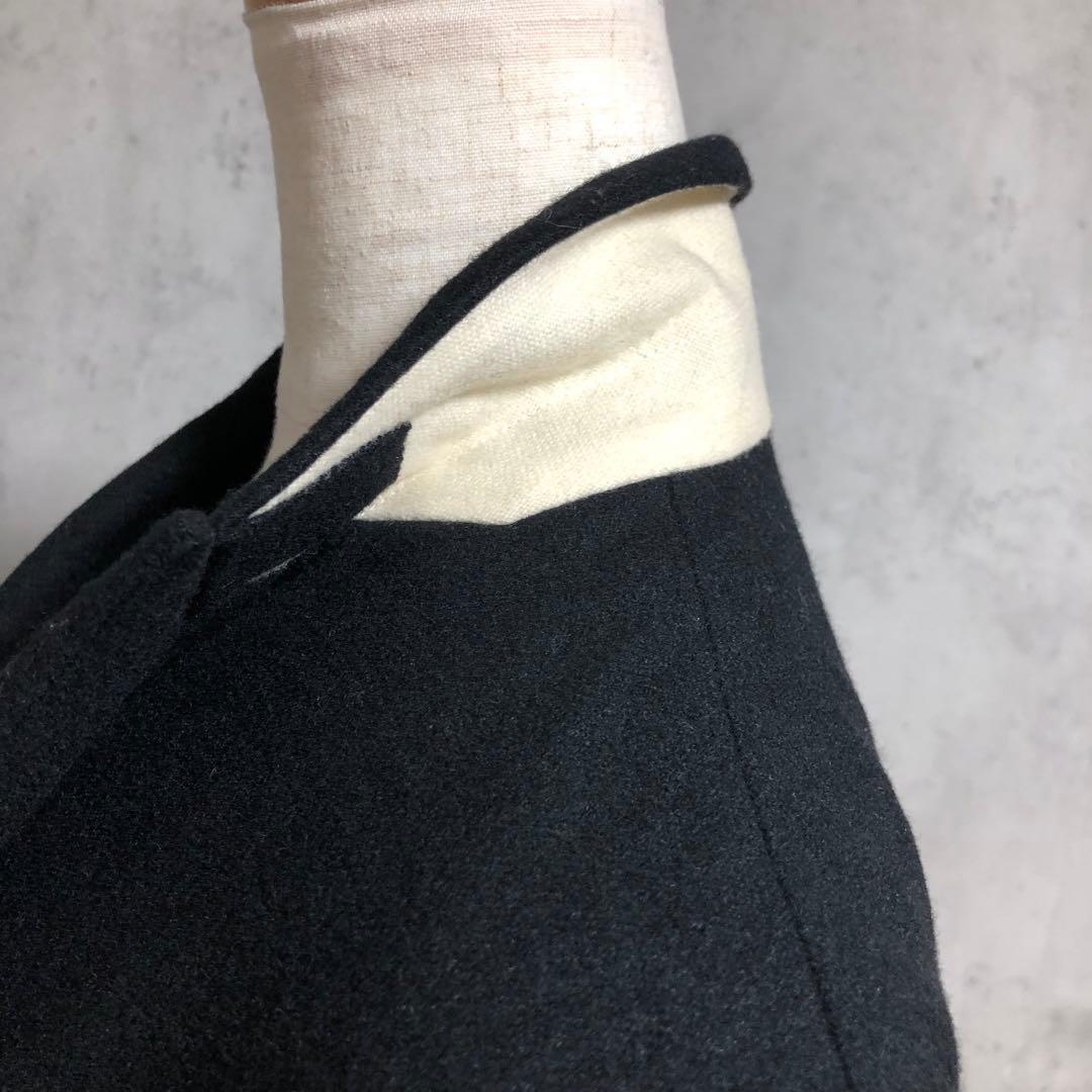 Y's Youji Yamamoto ヨウジヤマモト ウールコート