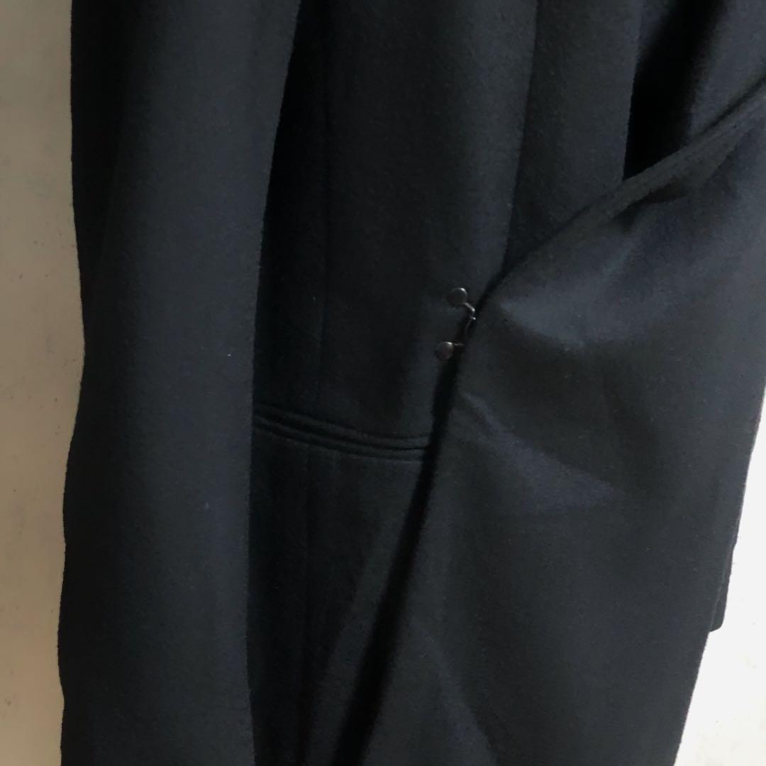 Y's Youji Yamamoto ヨウジヤマモト ウールコート