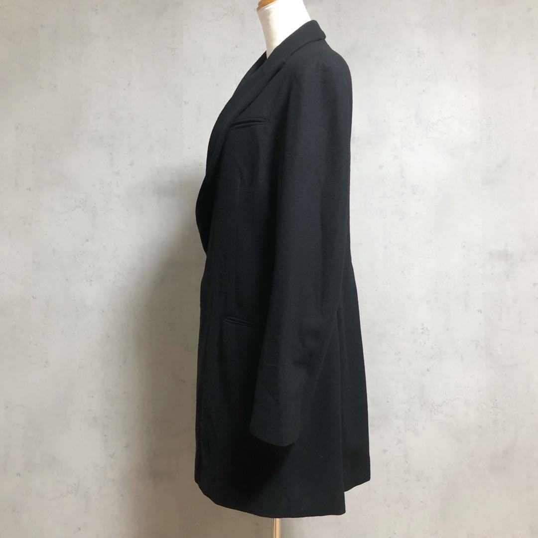 Y's Youji Yamamoto ヨウジヤマモト ウールコート