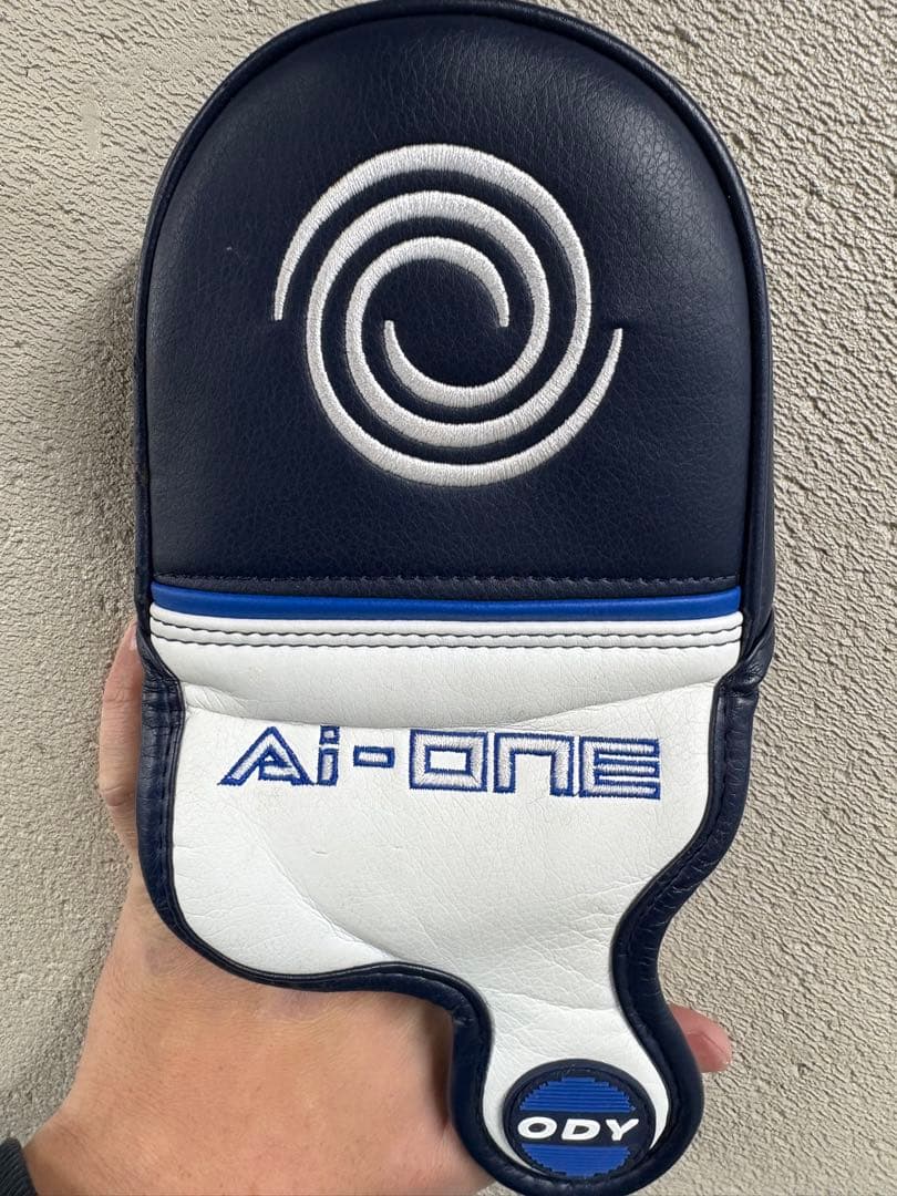 Odyssey Ai-ONE Square 2 Square パター　34インチ