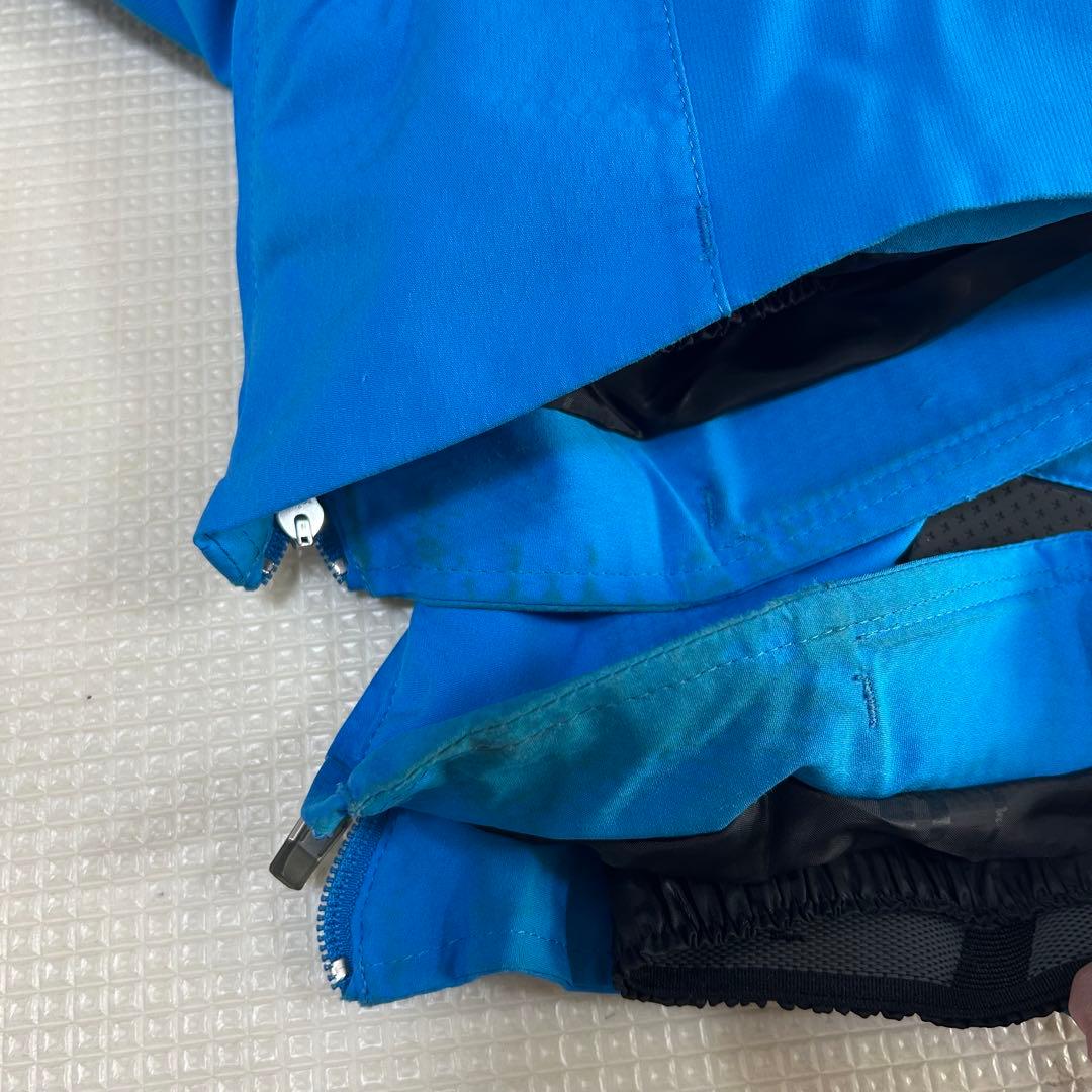 【マクブー】DESCENTE スキーウェア スノーウェア 上下セット