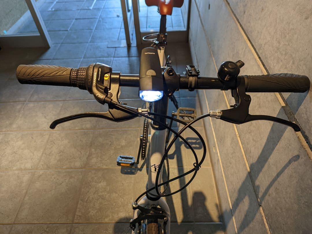 MYPALLAS マイパラス　2022年モデル　20インチ　シマノ製７段変速