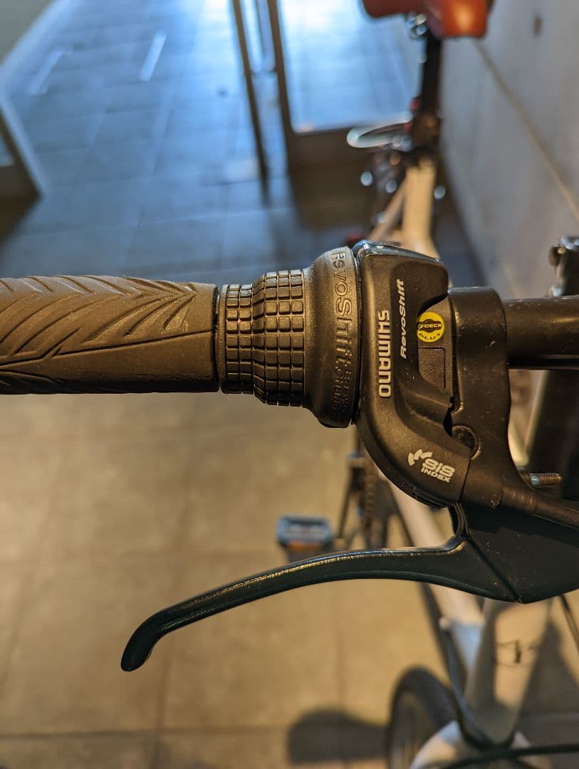 MYPALLAS マイパラス　2022年モデル　20インチ　シマノ製７段変速