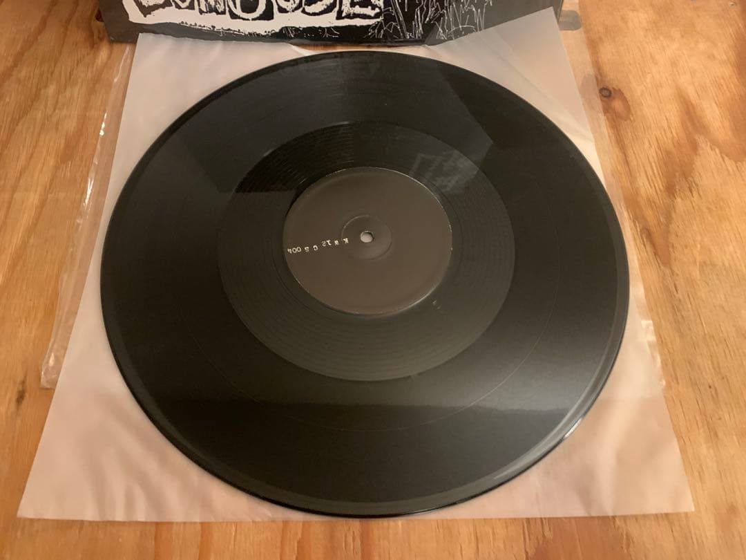 confuse stupid life レコード