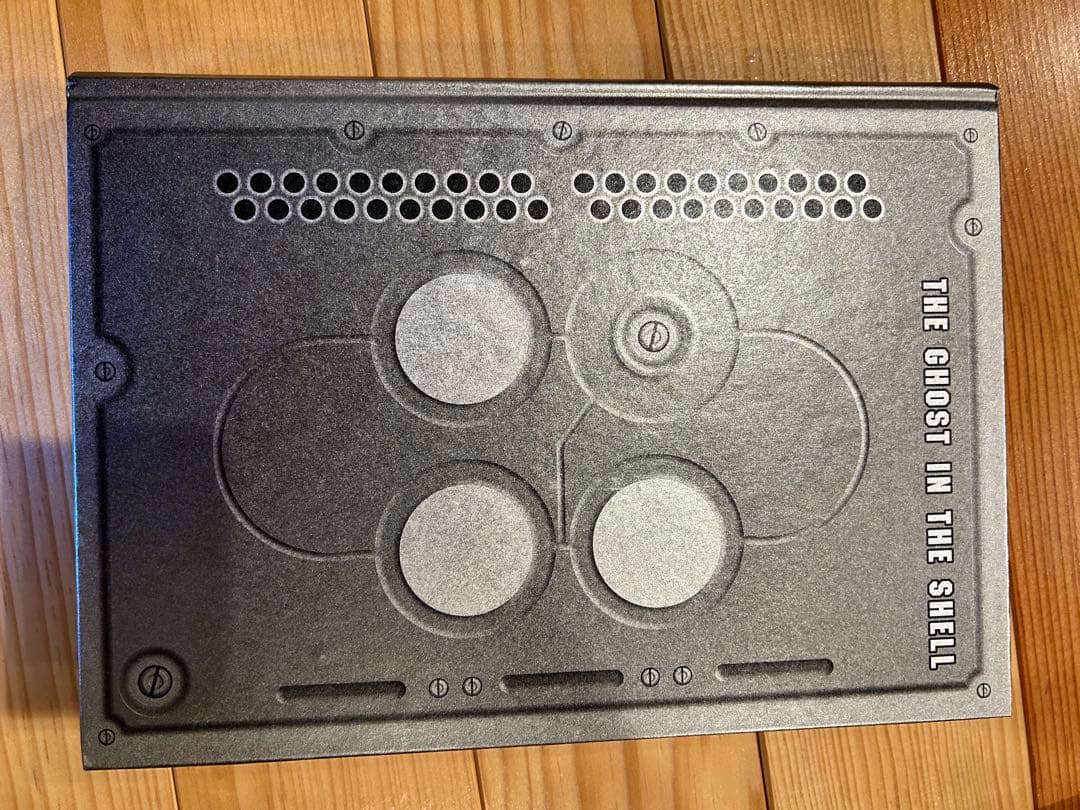 攻殻機動隊 SOLID BOX