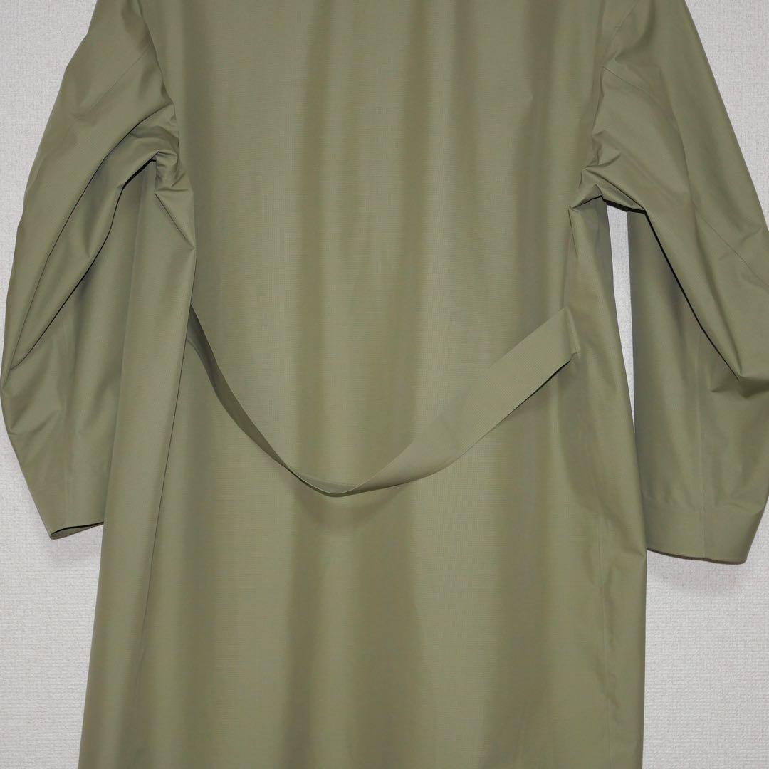 HYKE × PERTEX SHOP COAT Size2 ショップコート