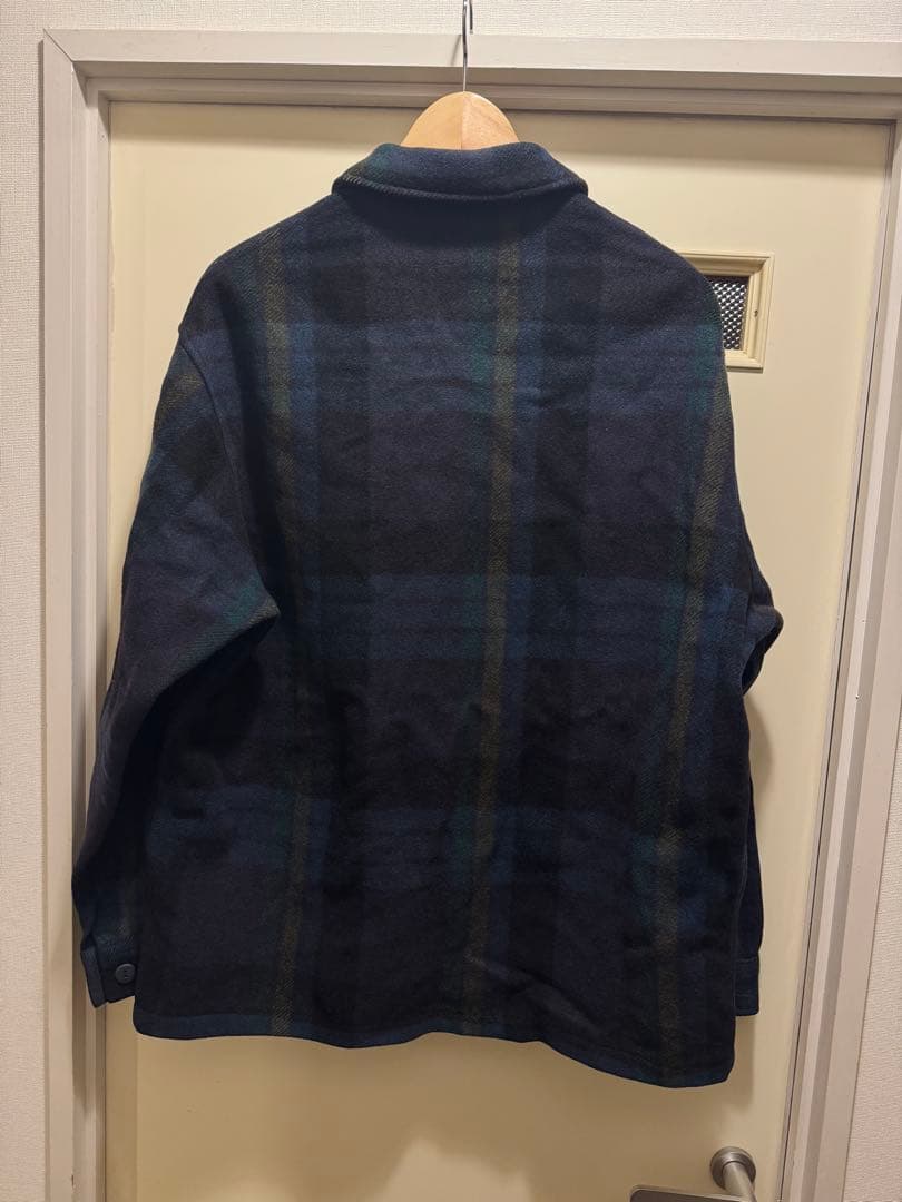 70s PENDLETON ペンドルトン　CPOジャケット　ウールジャケット