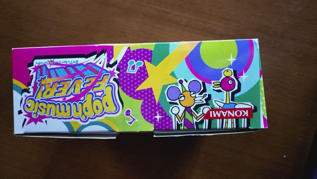 ポップンミュージック 非売品　ヘッドホン