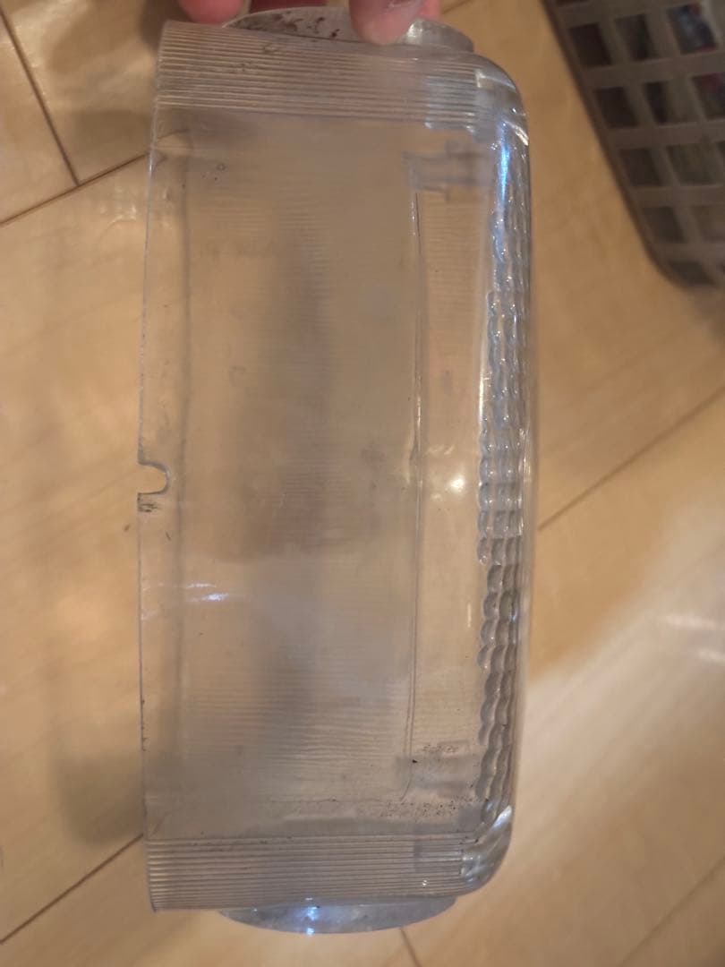 gs400 当時物　クリアテールレンズ