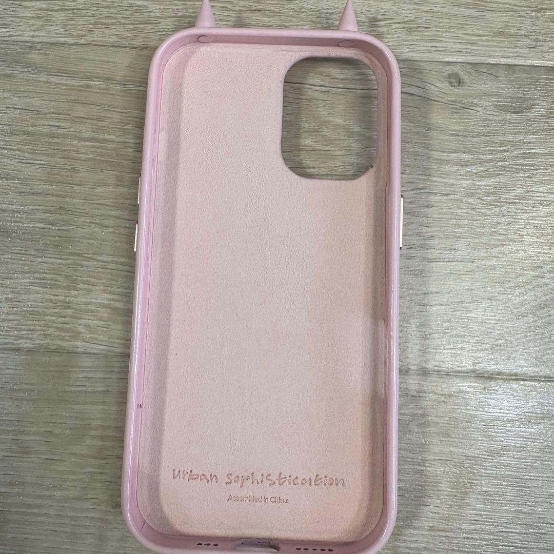 iPhoneアクセサリー Urban Sophistication / cupid / iPhone16