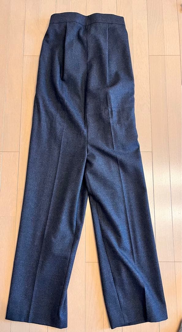 ATON◆オールインワン/2/ウール/GRY/