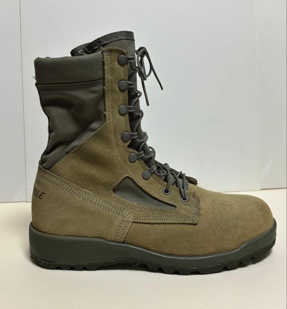 BELLEVILLE社製 コンバットブーツ 600ST