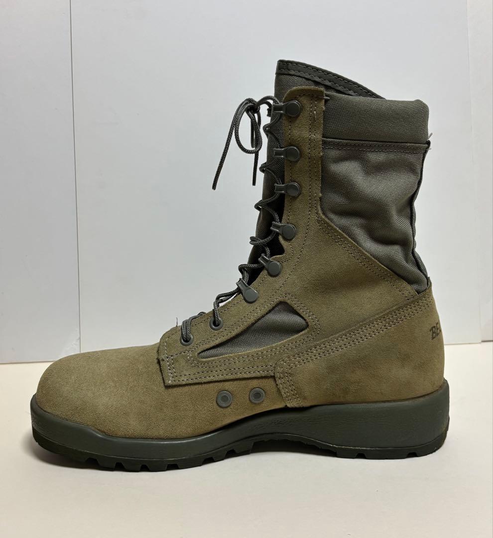 BELLEVILLE社製 コンバットブーツ 600ST