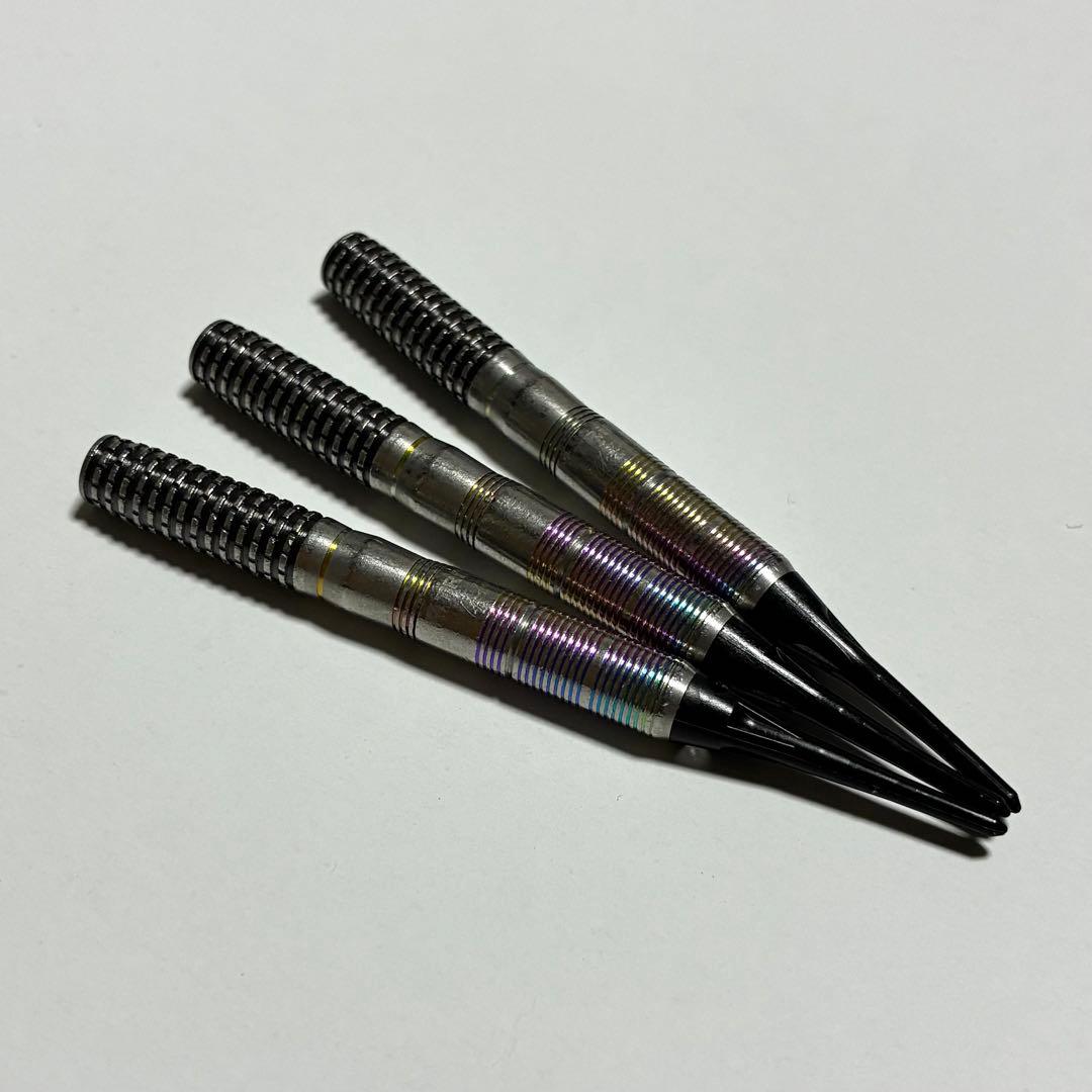 ヒューゴ タイプ2 ヒューゴリョン トリニダード ダーツ TRINIDAD