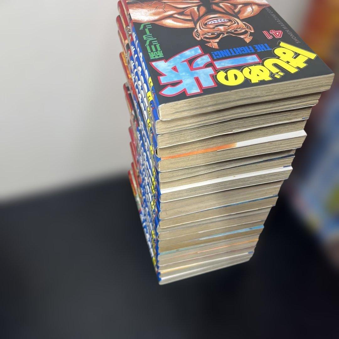 はじめの一歩全110冊