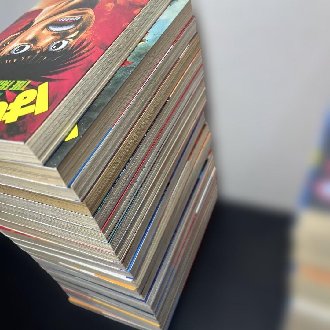 はじめの一歩全110冊