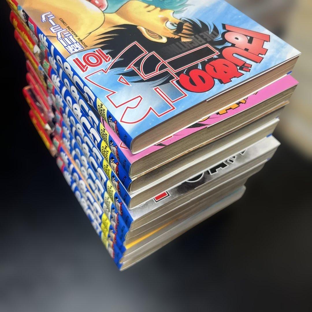 はじめの一歩全110冊