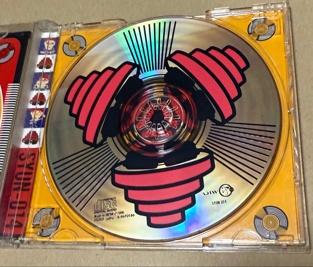 邦楽 PEVO CONVEX AND CONCAVE