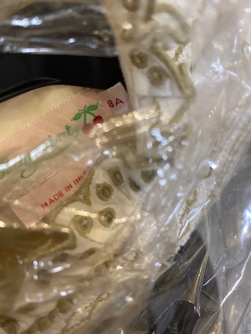 ボンポワン ワンピース 8a