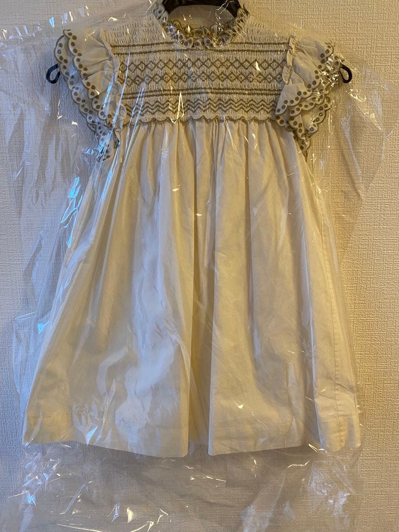 ボンポワン ワンピース 8a