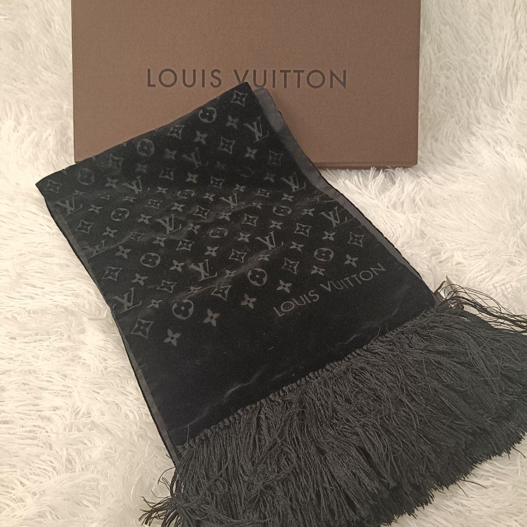 Mitsuhiko様　極美品✨保存箱付き　LOUIS VUITTON ブラック