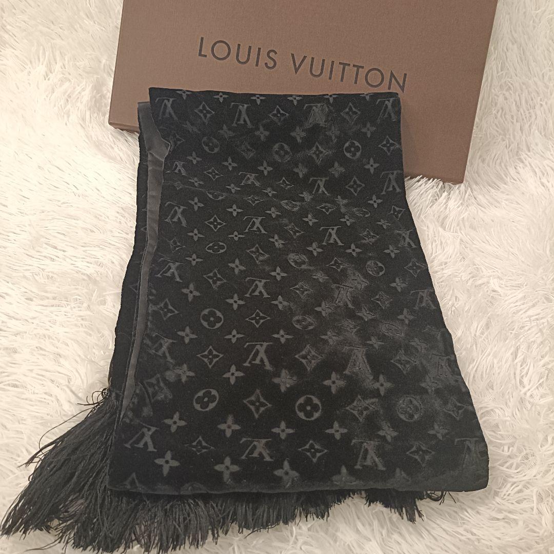 Mitsuhiko様　極美品✨保存箱付き　LOUIS VUITTON ブラック