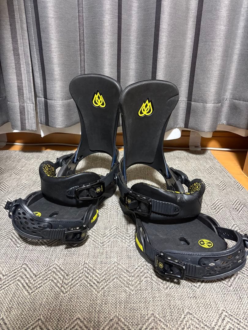 限定品 UNION FORCE STRONGER T.RICEモデルサイズML