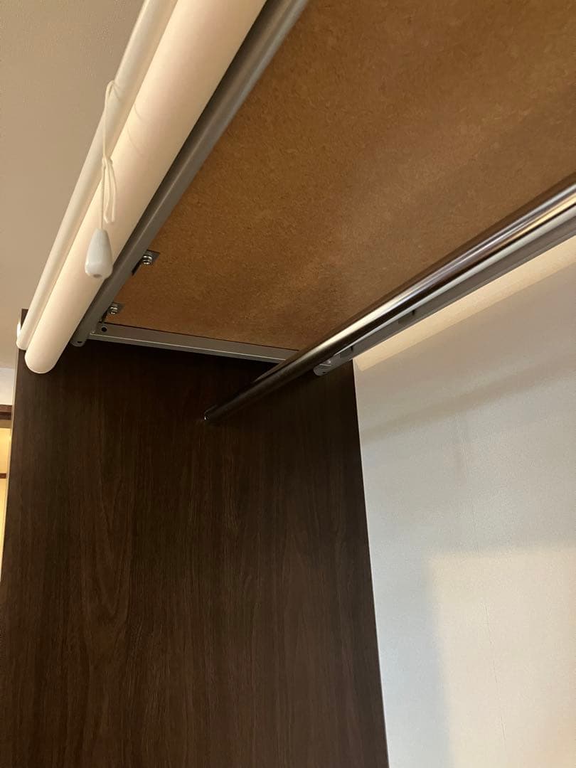 ロールスクリーンタイプ・クローゼット